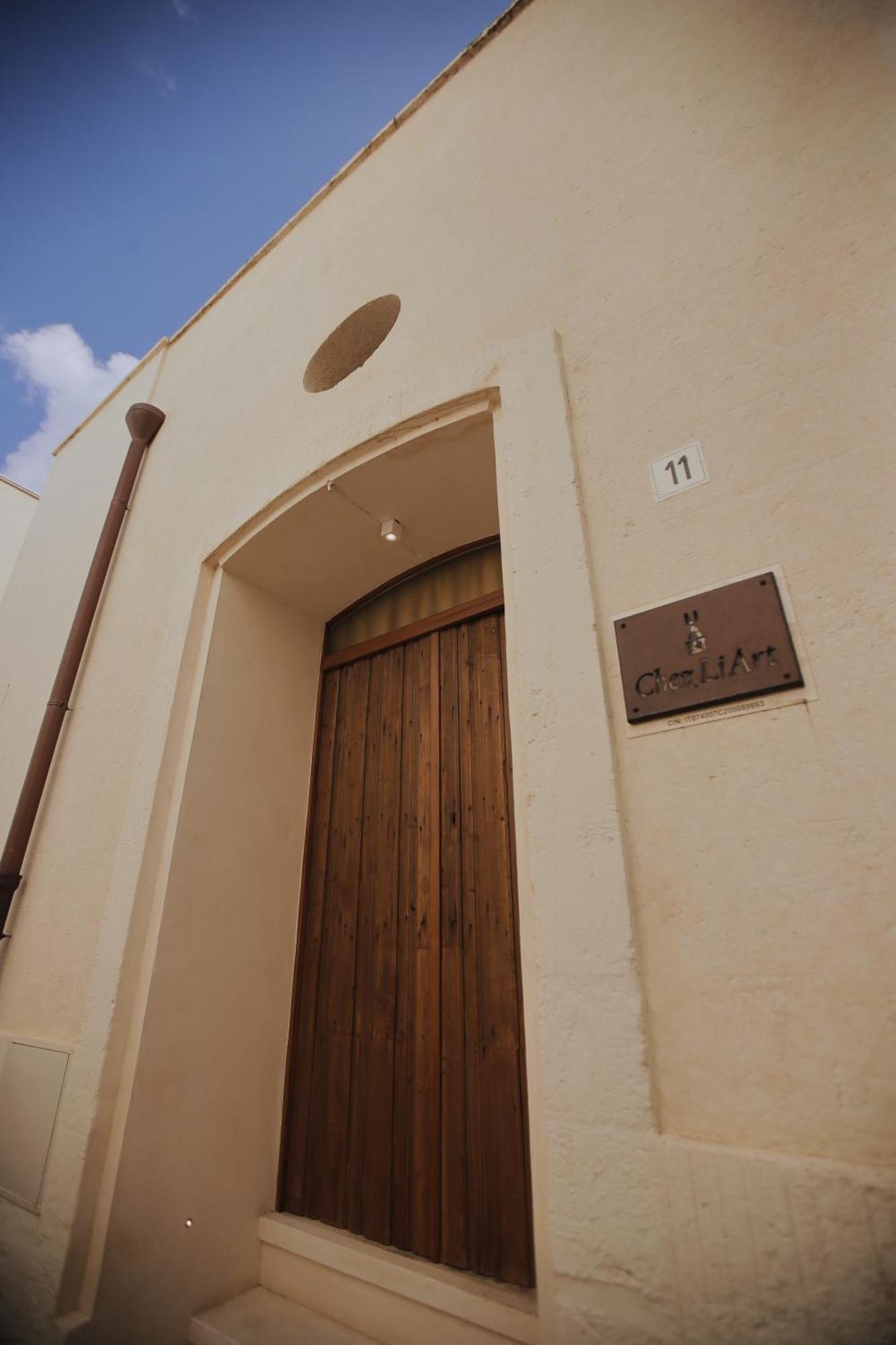 Villa Chez Liart 2 Fasano Exterior foto